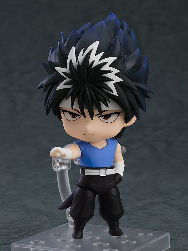 Miniatura: NENDOROID - Yu Yu Hakusho - Hiei (GOODSMILE)