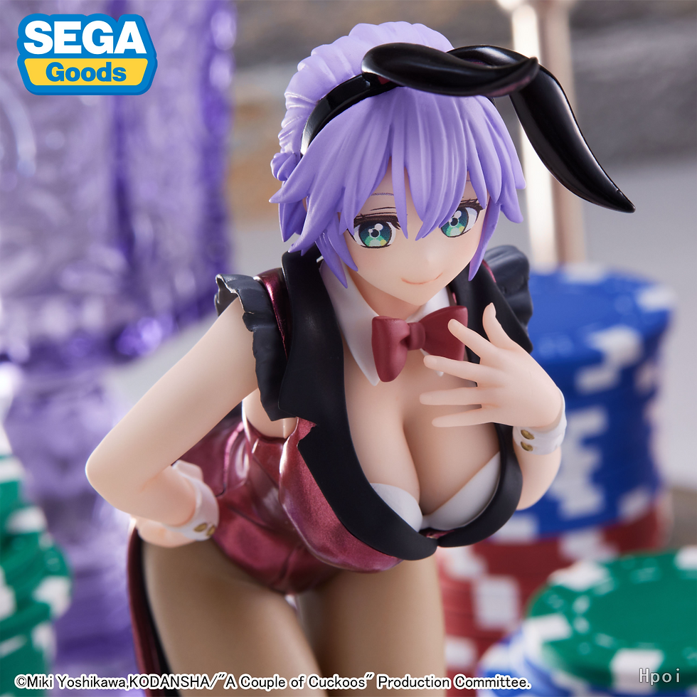 Miniatura: PM Figure - A Couple of Cuckoos - Hiro Segawa (SEGA)