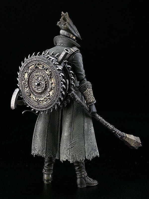 Miniatura: Bloodborne: The Old Hunters Figma Hunter (GOODSMILE)