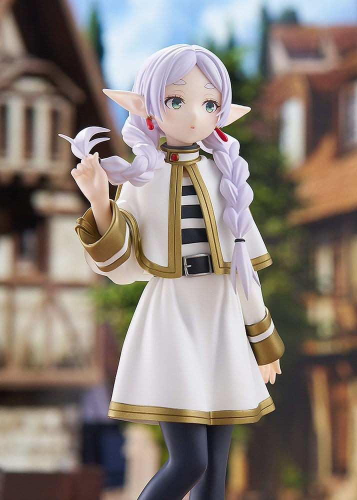 Miniatura: Frieren: Beyond Journey's End - Pop Up Parade - Frieren: Braids Ver. (GOODSMILE)