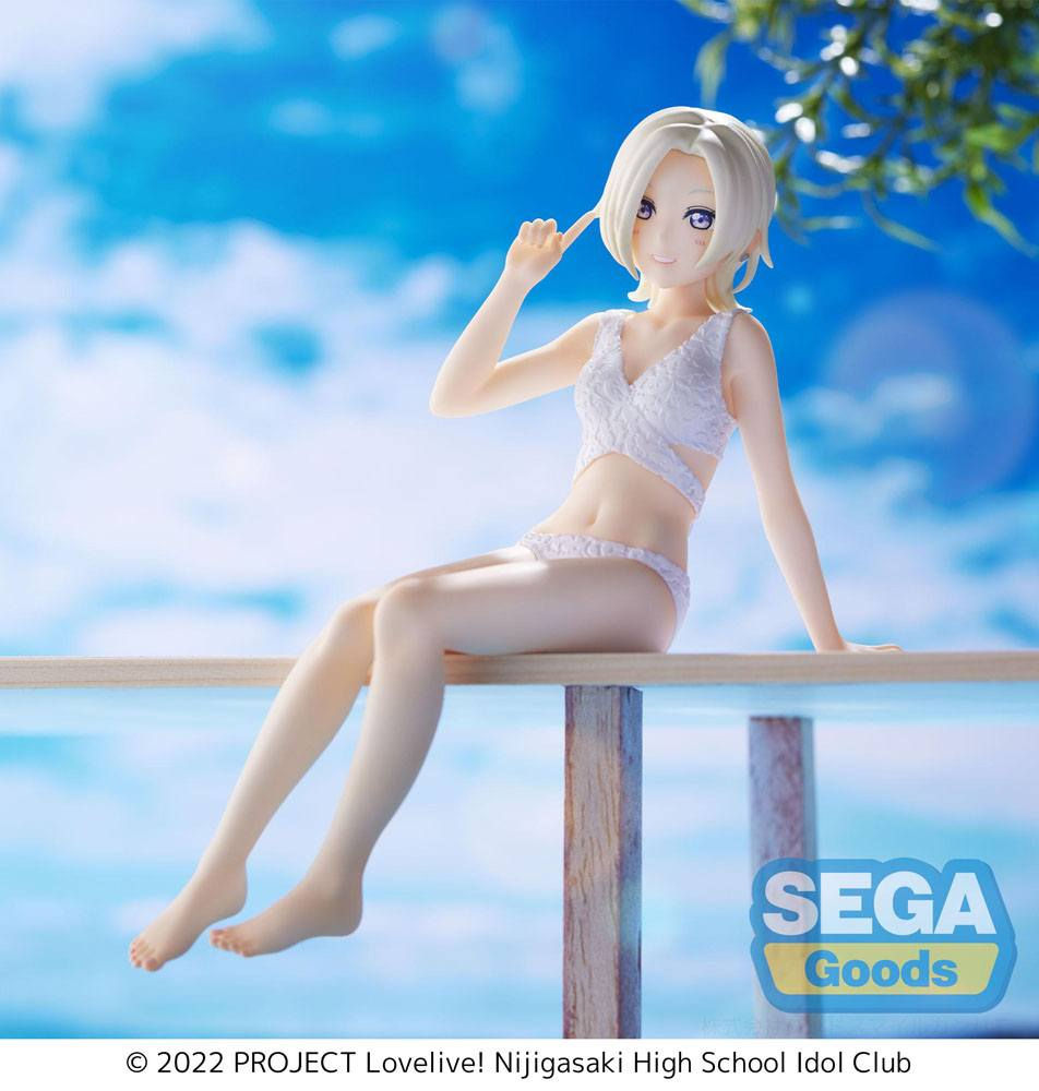Miniatura: PM Figure -Love Live! Nijigasaki High School Idol Club - Mia Taylor (SEGA)