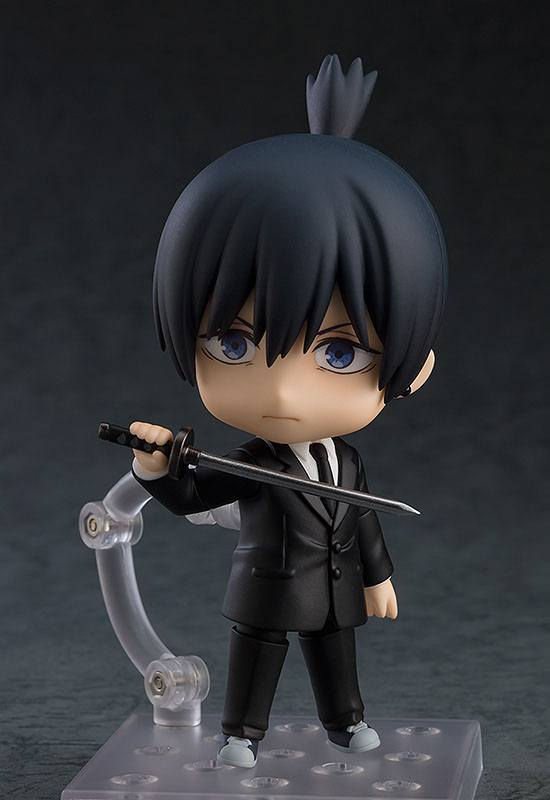 Miniatura: NENDOROID - Chainsaw Man - Aki Hayakawa (GOODSMILE)