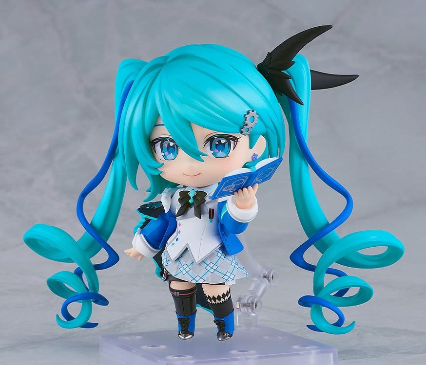 Miniatura: NENDOROID - Vocaloid - Hatsune Miku: Miku with You 2025 Ver. (GOODSMILE)
