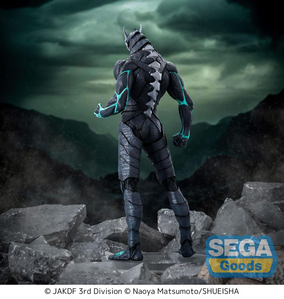 Miniatura: Kaiju No. 8 - Luminasta - Kaiju No. 8 (SEGA)