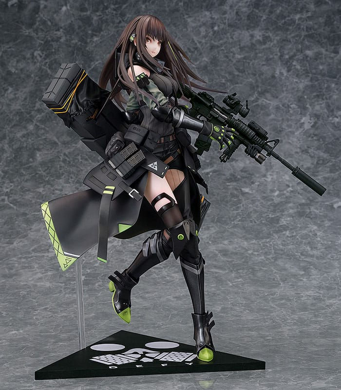 Miniatura: Girls Frontline - M4A1 MOD3  (Phat!)