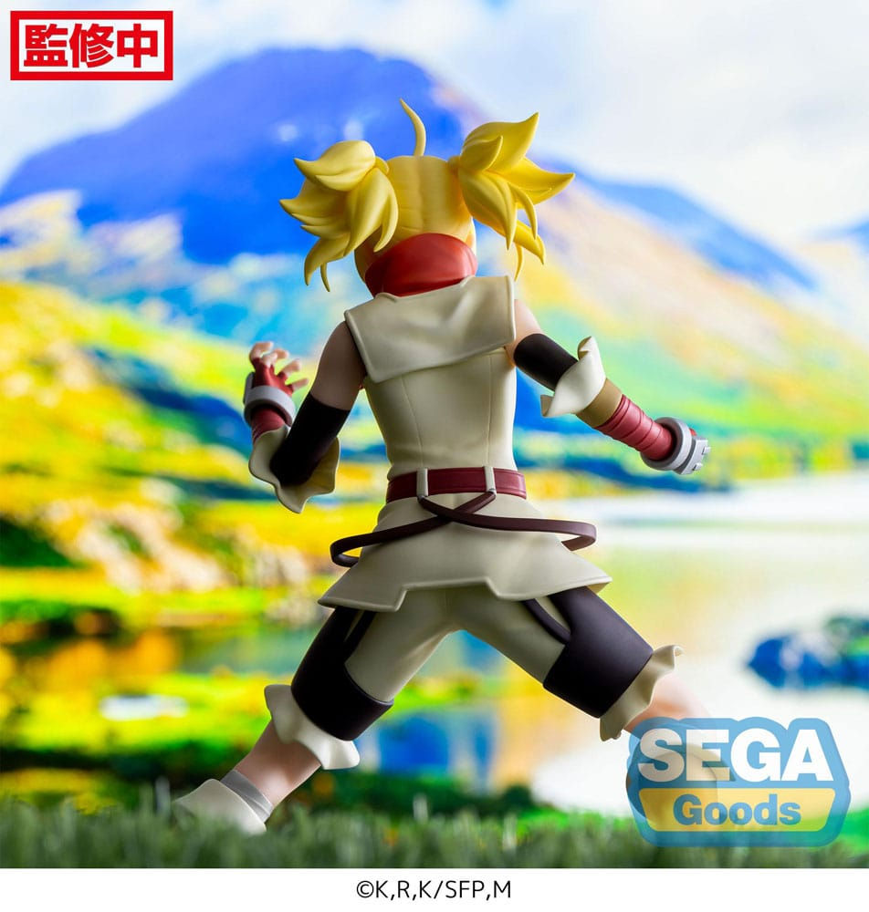Miniatura: Shangri-La Frontier - Luminasta - Oikatzo (SEGA)