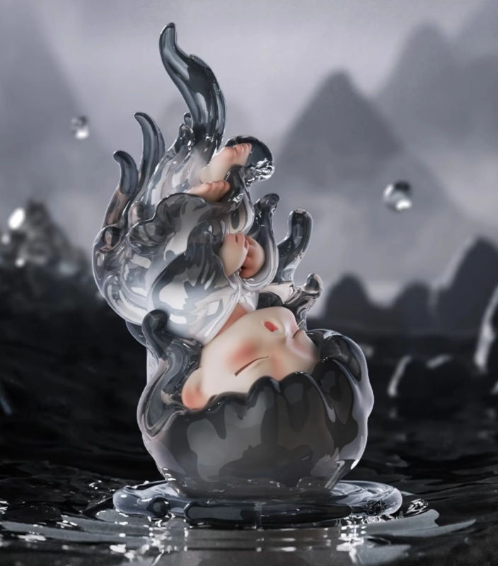 Miniatura: Yumo: Strange Stories About Dreams Series Blind Box  (JoToys)