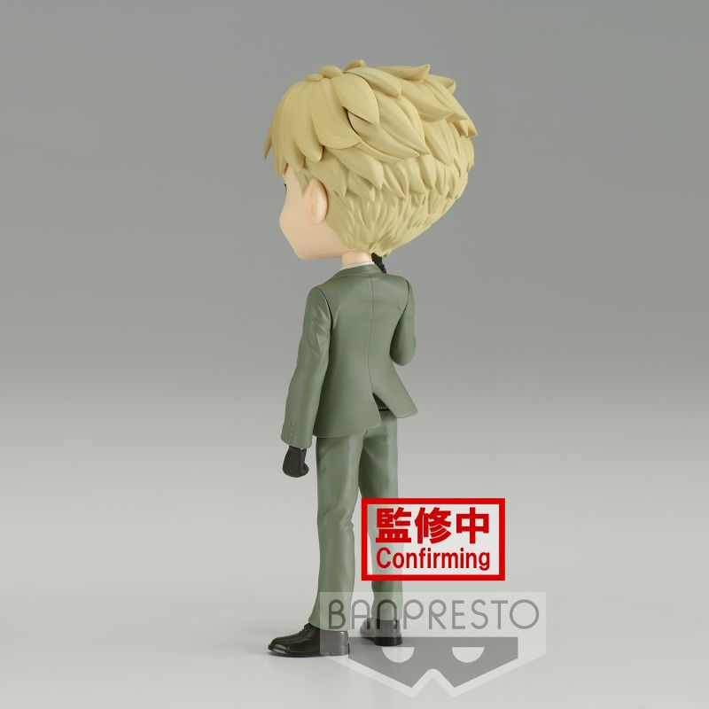 Miniatura: Q Posket - Spy x Family - Loid Forger Ver.B (BANPRESTO)