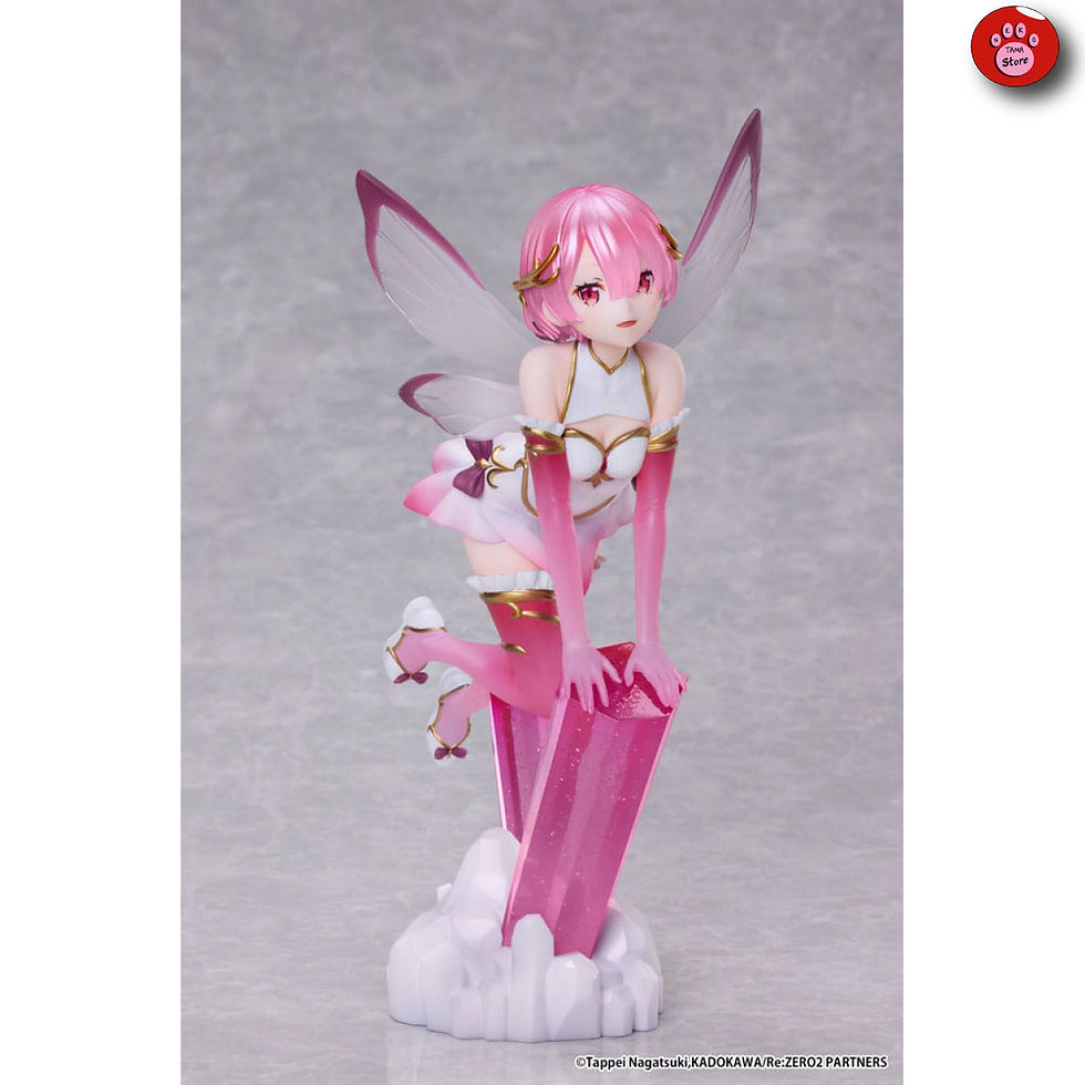 Re:Zero - Ram Jewel Princess (Elcoco)