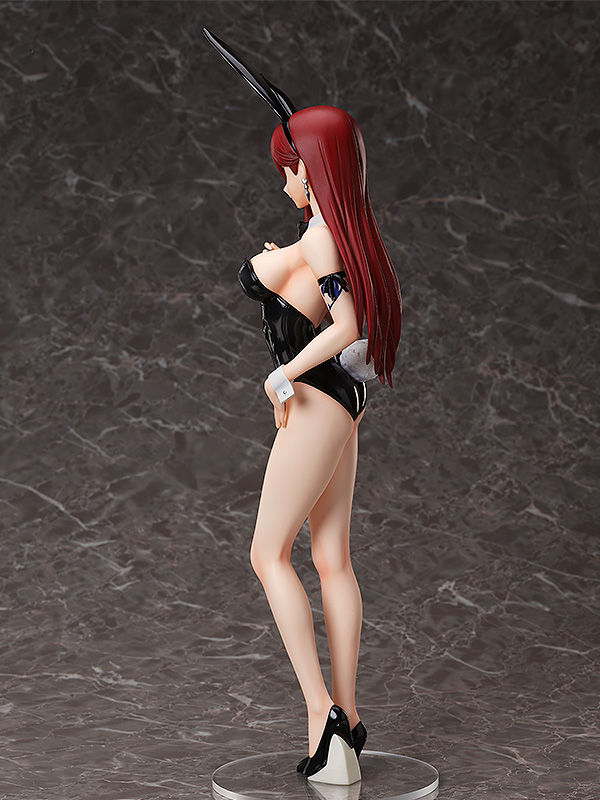 Miniatura: Fairy Tail - Erza Scarlet: Bare Leg Bunny Ver. (FREEing)