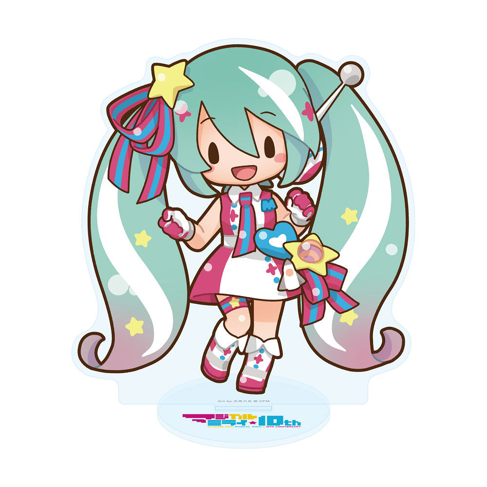 Acrylic Stand Hatsune Miku (SEGA)