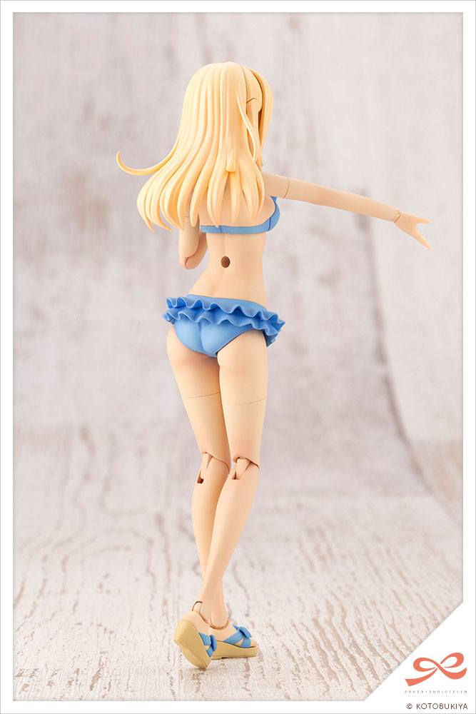 Miniatura: MODELKIT - Sousai Shojo Teien - Madoka Yuki Swim Dreaming Sunny Sky (KOTOBUKIYA)