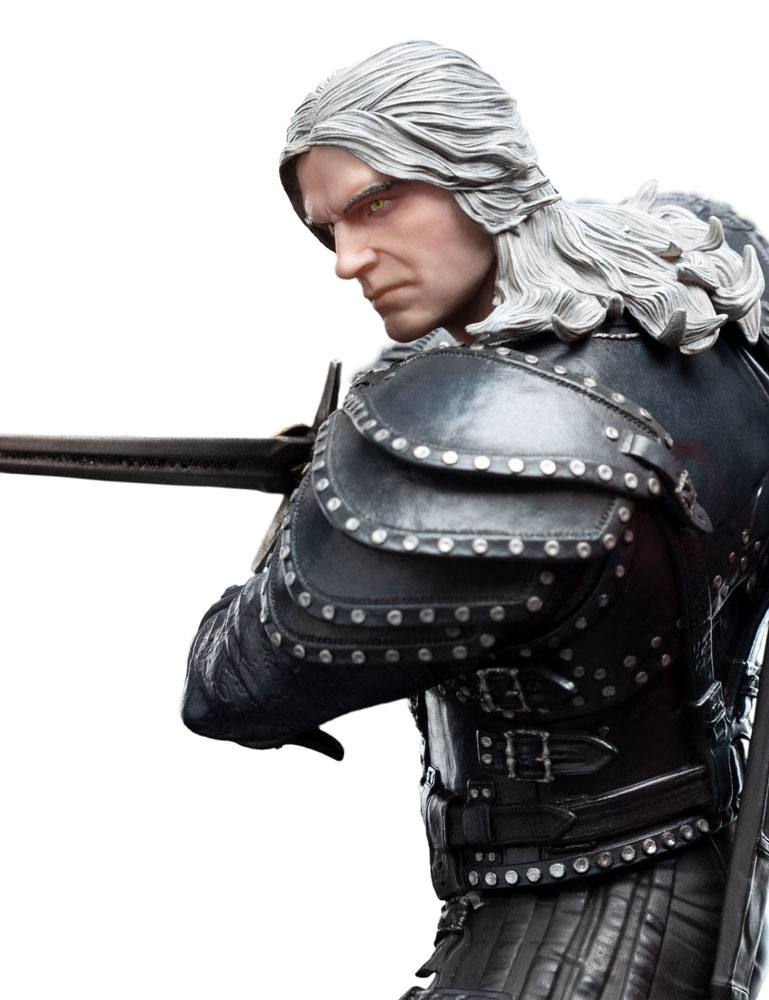 Miniatura: The Witcher Figures of Fandom - Geralt of Rivia (WETA)