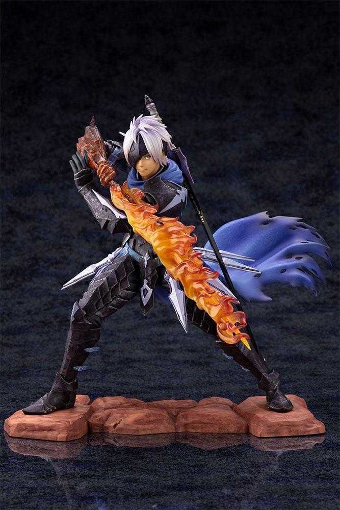 Miniatura: Tales of Arise - Alphen Bonus Edition (Kotobukiya)