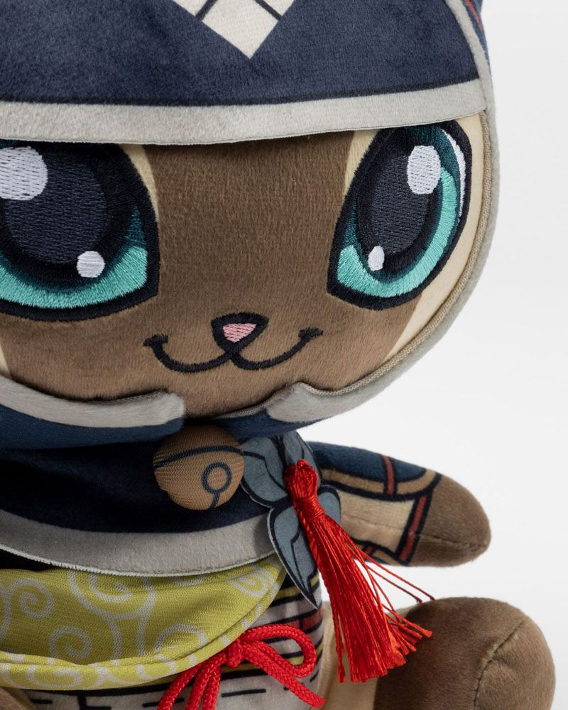 Miniatura: PLUSH - Monster Hunter - Kamura Palico (ItemLab)