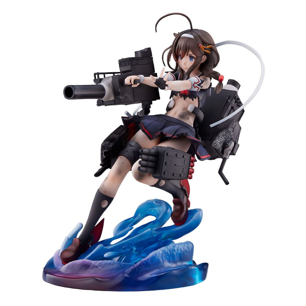 Kantai Collection - Shigure Kai Ni Decisive Battle Mode (Bellfine)