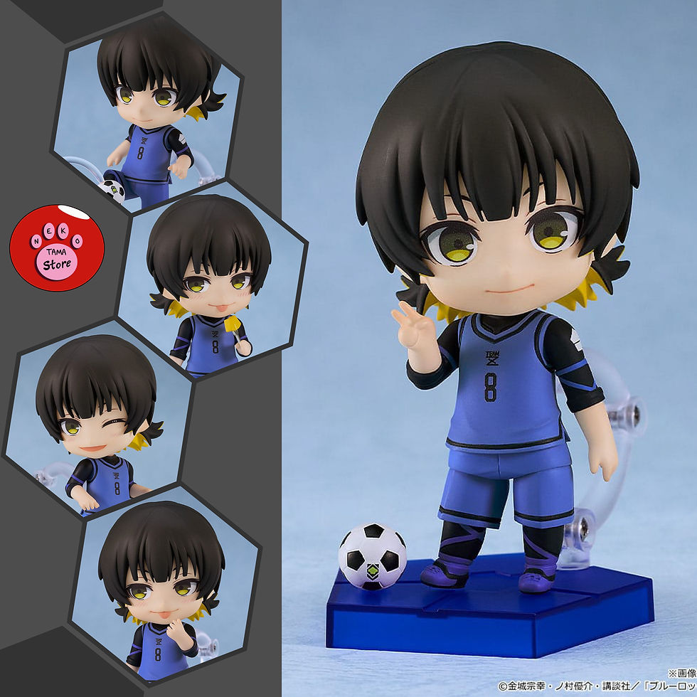 NENDOROID - Blue Lock - Bachira Meguru (GOODSMILE)