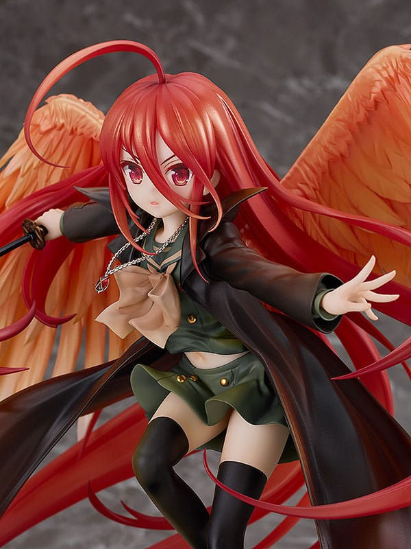 Miniatura: Shakugan no Shana - The Flame-Haired Burning-Eyed Hunter Shana (GOODSMILE)