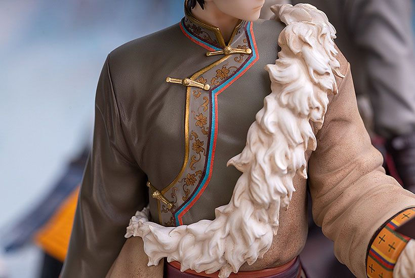 Miniatura: Time Raiders - Wu Xie: Floating Life in Tibet Ver. (Myethos)