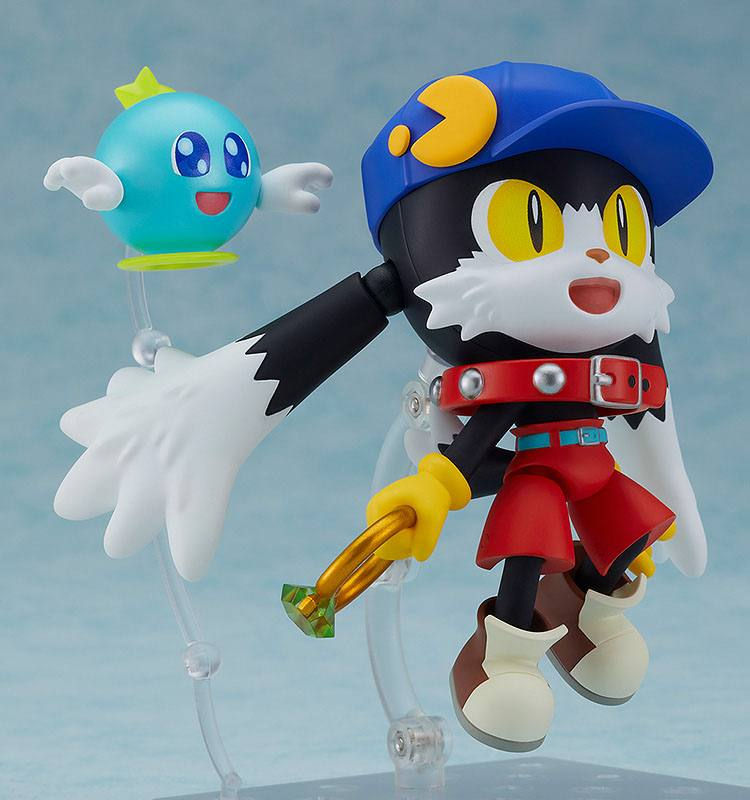 Miniatura: NENDOROID - Klonoa: Door to Phantomile - Klonoa (GOODSMILE)