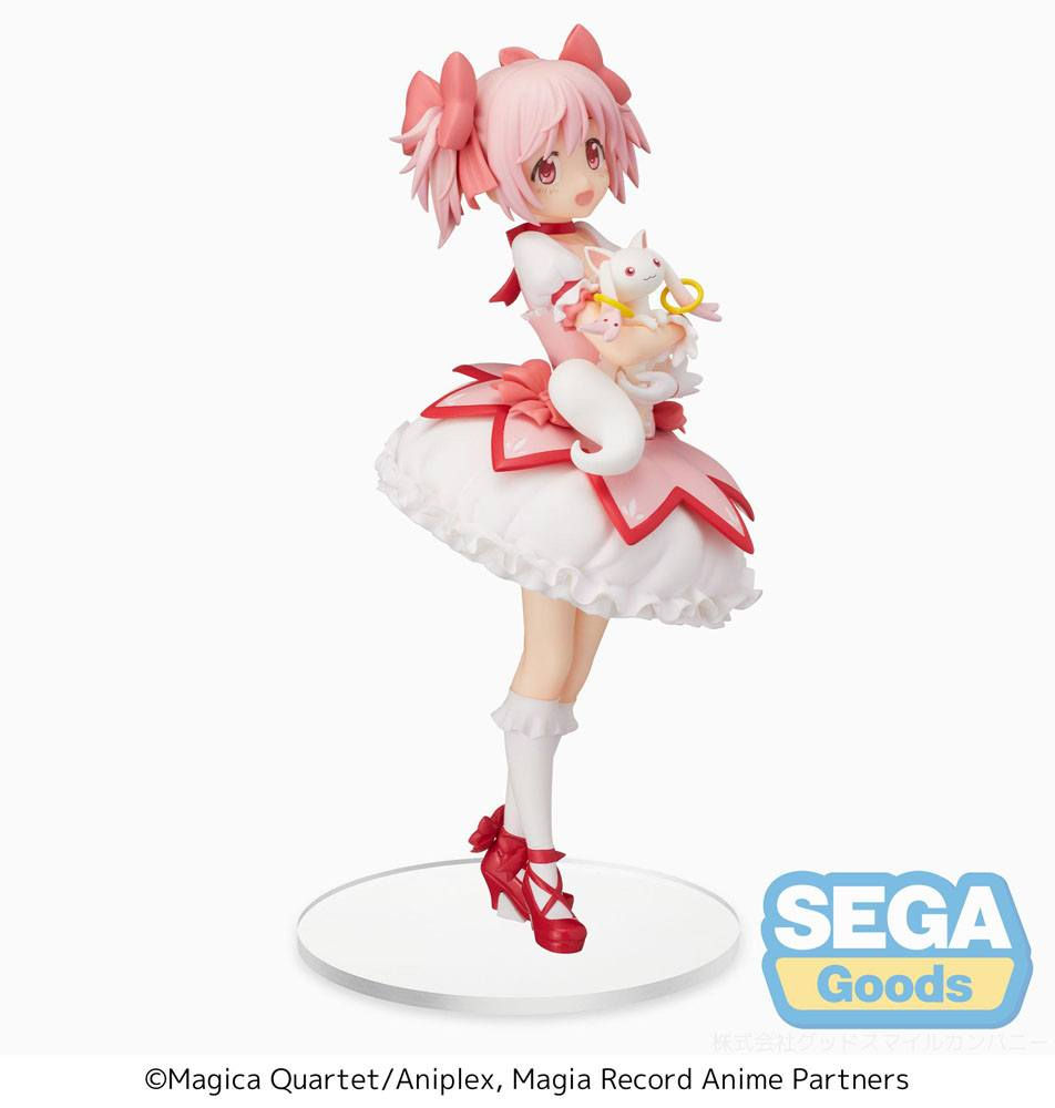 Miniatura: Magia Record: Puella Magi Madoka Magica Side Story - SPM FIGURE - Madoka Kaname