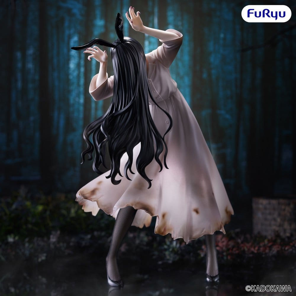 The Ring BiCute Bunnies Sadako (FURYU)