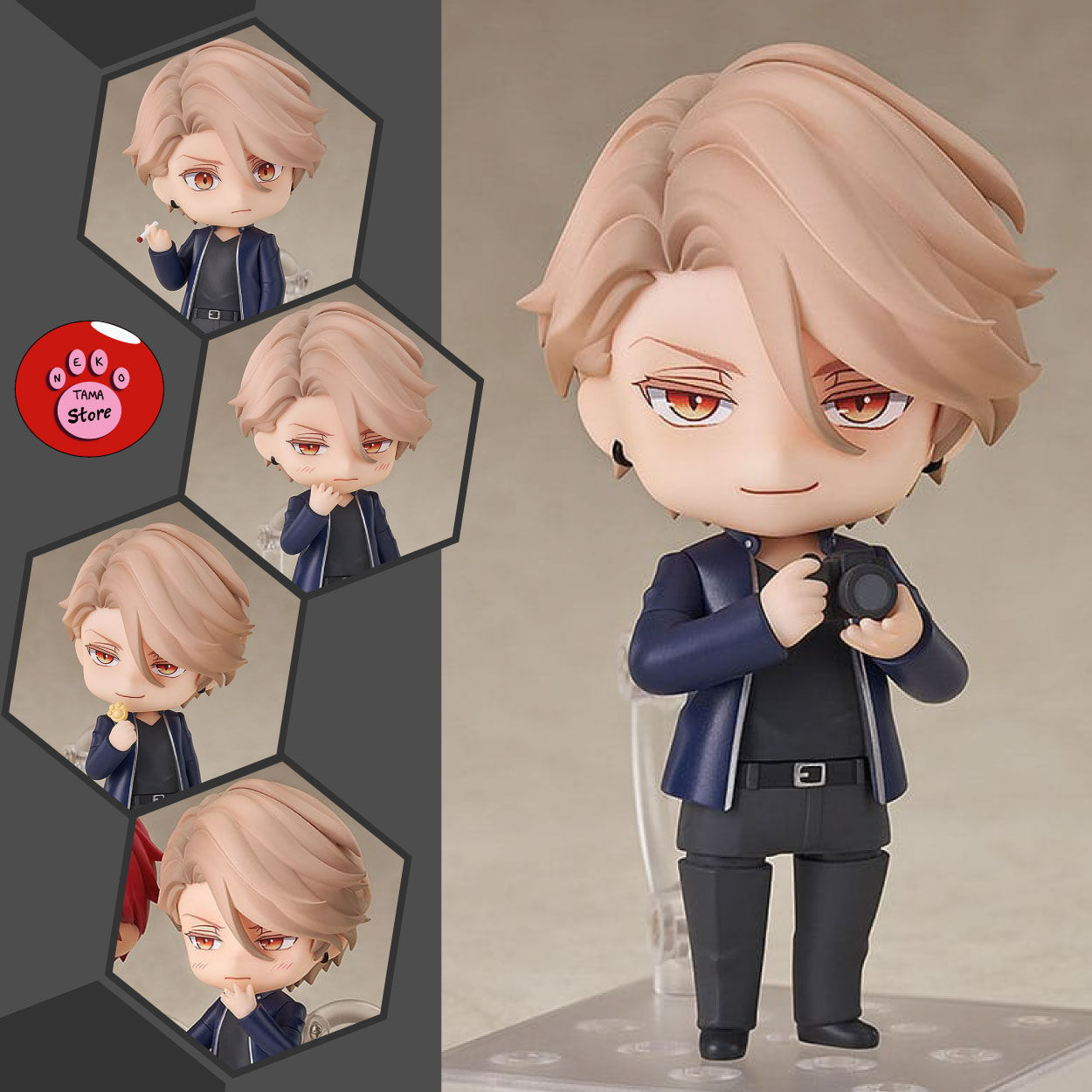 NENDOROID - Therapy Game - Minato Mito (GOODSMILE)