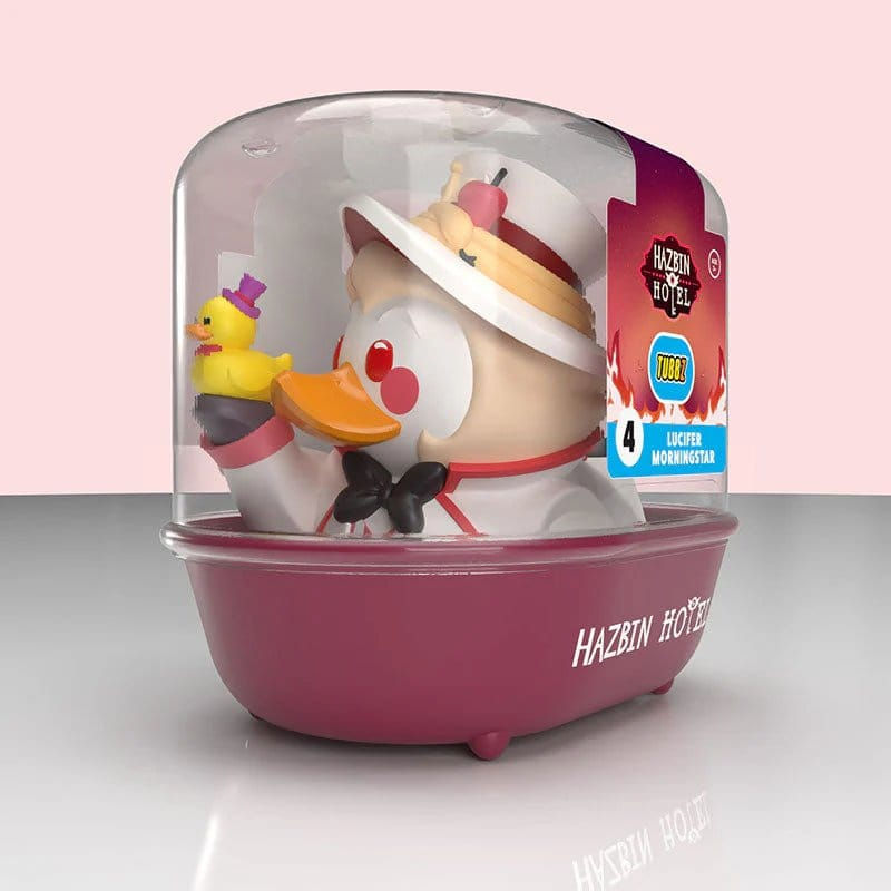Miniatura: Hazbin Hotel Tubbz PVC Figure Lucifer Morningstar 1st Edition