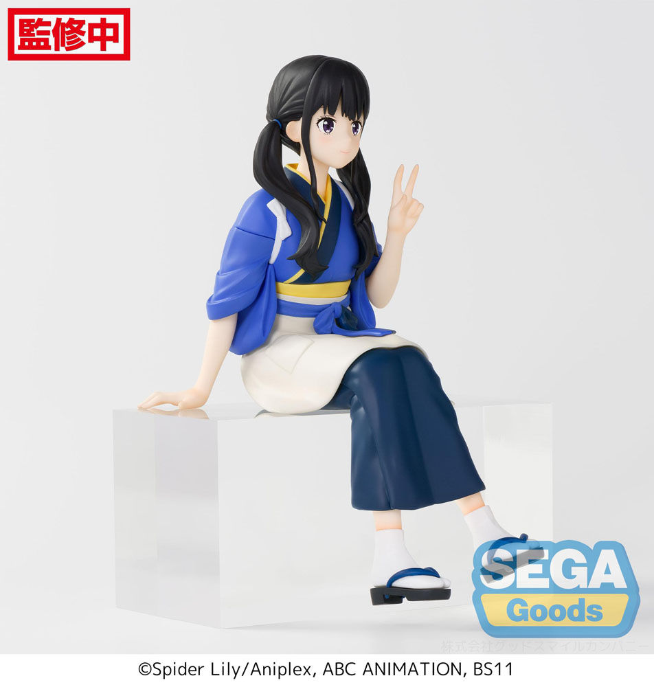 Miniatura: PM Figure - Lycoris Recoil - Takina Inoue (SEGA)