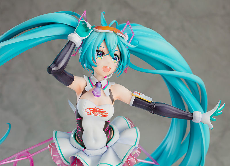 Miniatura: Vocaloid - Hatsune Miku GT Project - Racing Miku: 2021 Ver. (GOOD SMILE)