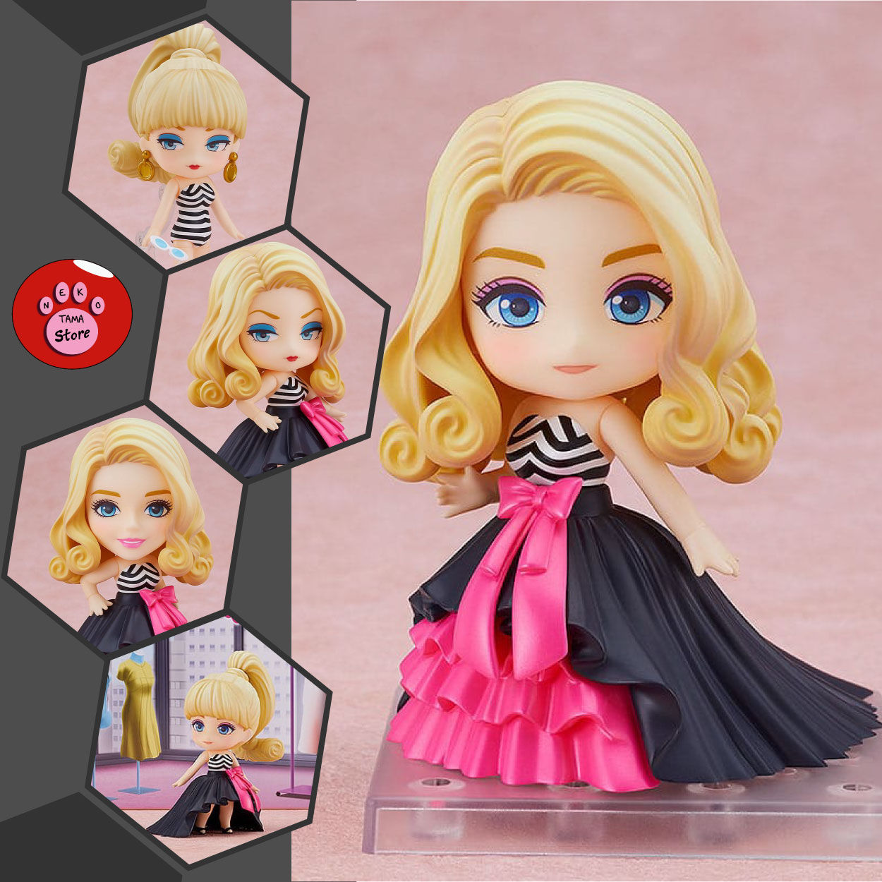 NENDOROID - Barbie (GOODSMILE)