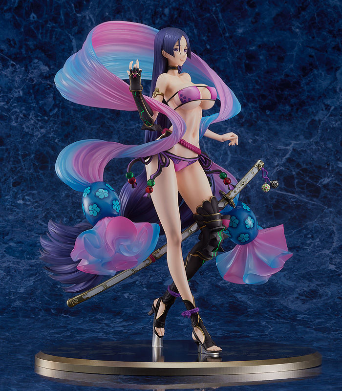 Miniatura: Fate/Grand Order -  Lancer/Minamoto-no-Raikou [AQ] (GOOD SMILE)