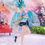 Miniatura: Vocaloid F:NEX Hatsune Miku Wa-bunny (FuRyu)