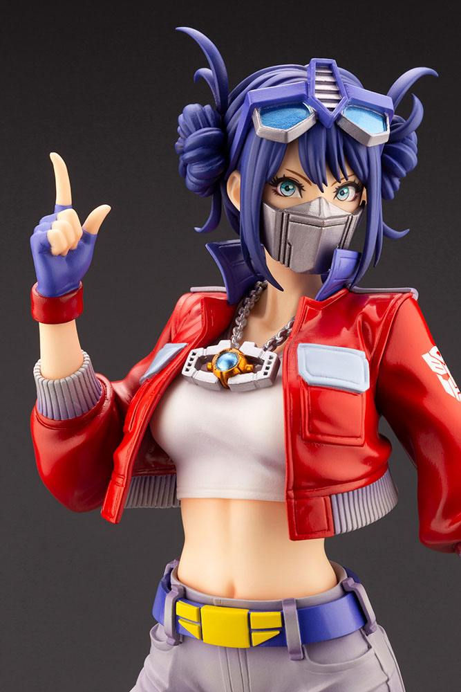 Miniatura: BISHOUJO - Transformers - Optimus Prime DELUXE ED. (KOTOBUKIYA)