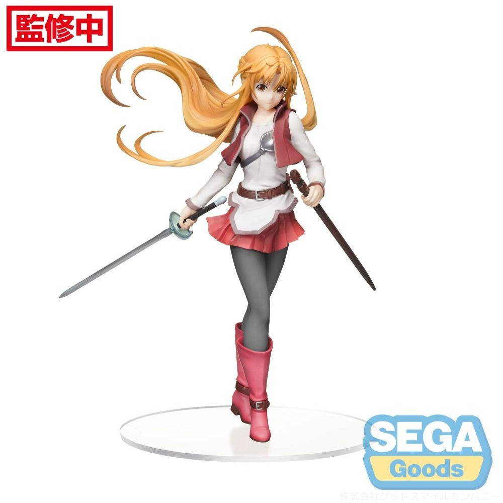 PM Figure - SAO The Movie - Asuna, Progressive, Aria of a Starless Night (SEGA)