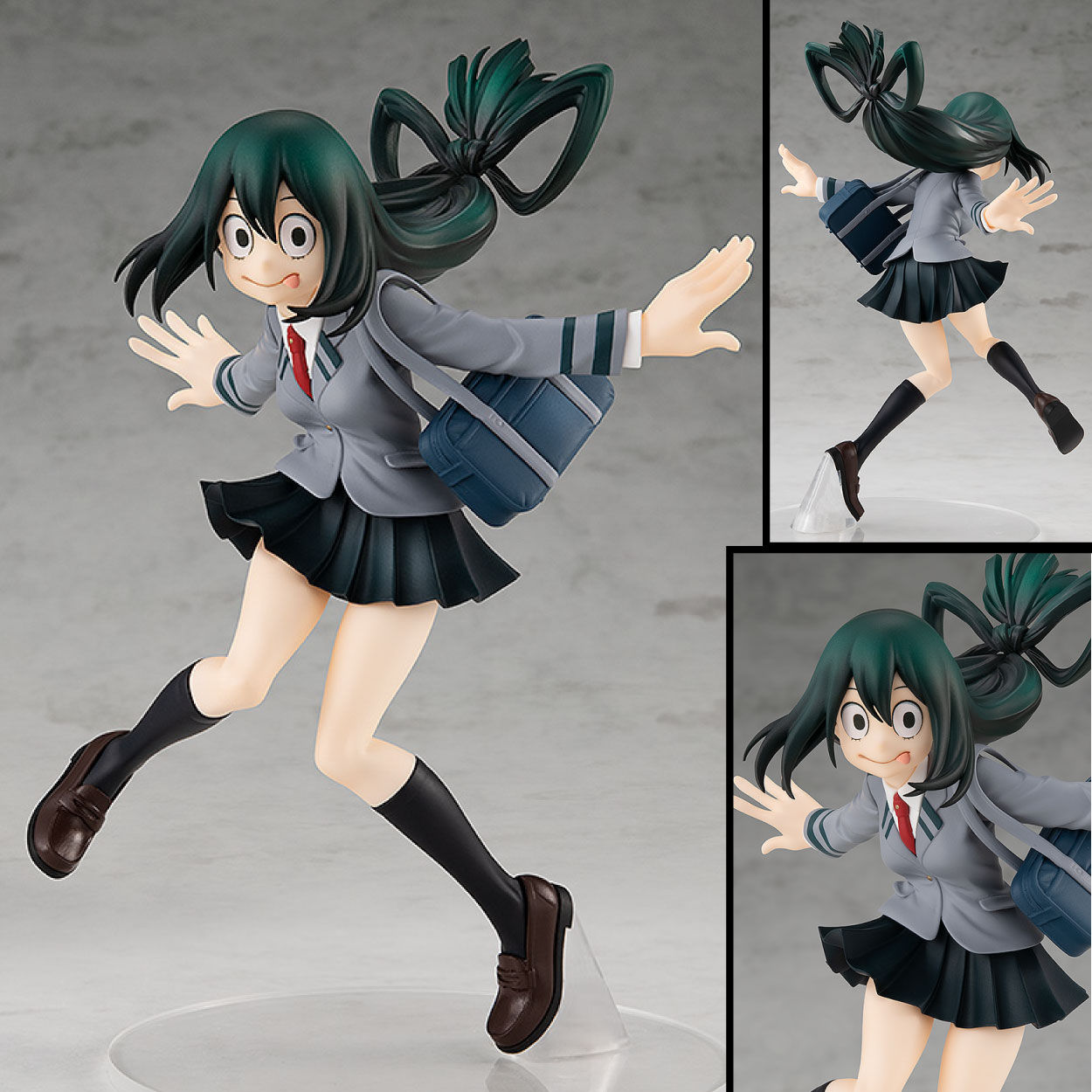 POP UP PARADE - My Hero Academia - Tsuyu Asui (GOOD SMILE)