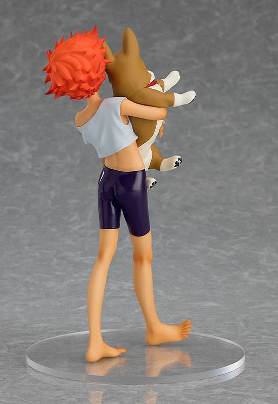 Miniatura: POP UP PARADE - Cowboy Bebop - Ed & Ein (GOODSMILE)