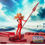 Miniatura: Evangelion Luminasta Asuka Shikinami Langley x Spear of Longinus (SEGA)