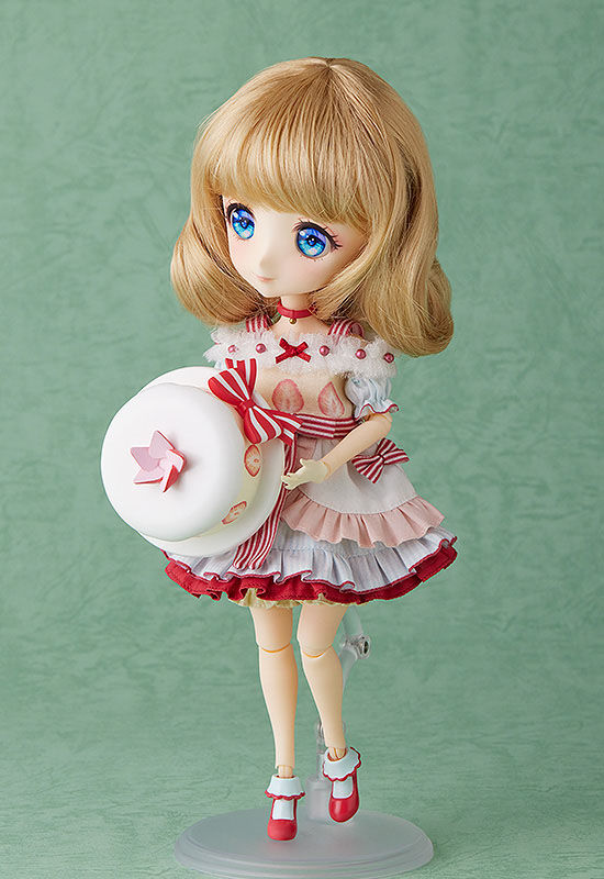 Miniatura: Harmonia Humming - Creator's Doll Fraisier Designed by Erimo (GOODSMILE)