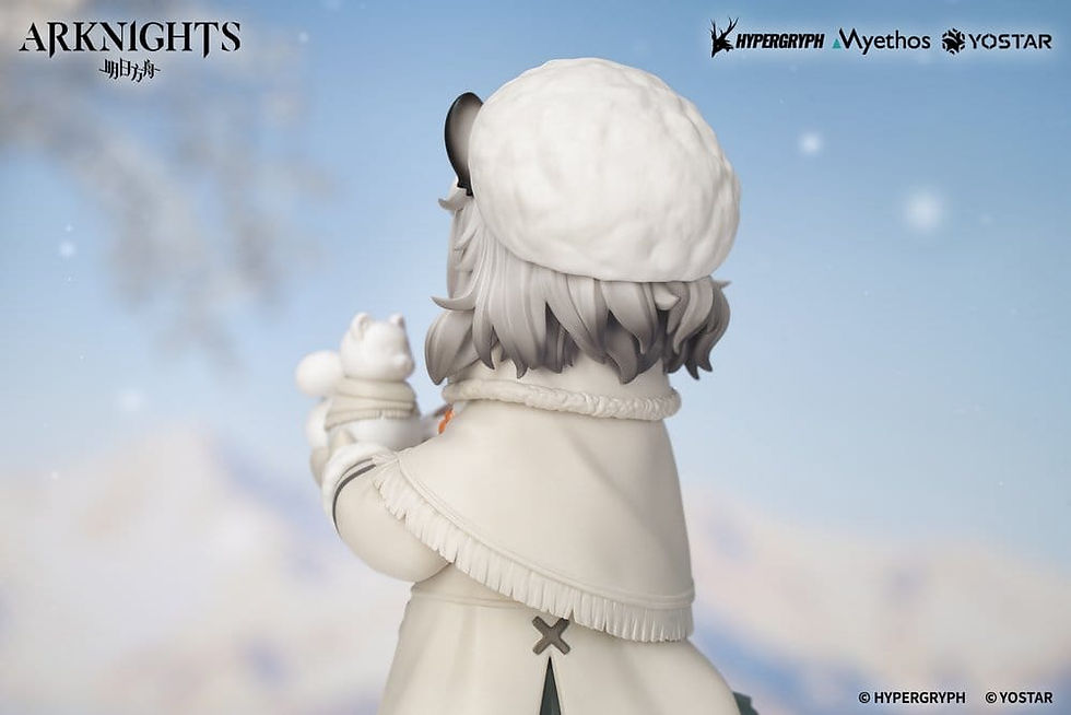 Miniatura: Arknights Rhodes Kids Series Pramanix (Myethos)