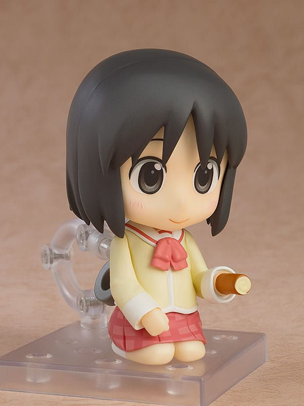 Miniatura: NENDOROID - Nichijou - Nano Shinonome: Keiichi Arawi Ver. (GOODSMILE)