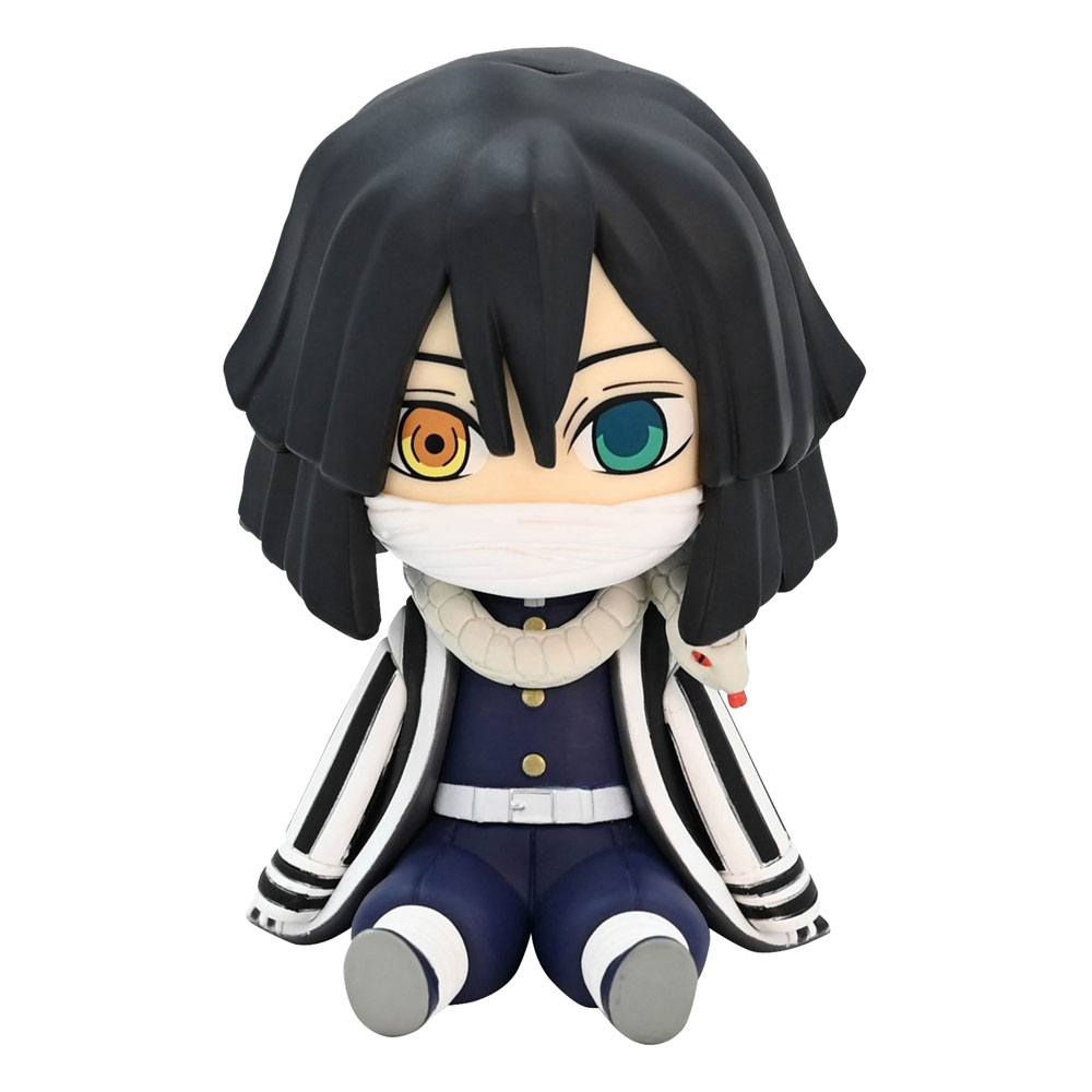 Demon Slayer - Iguro Obanai, Potetto Figure (Furyu)