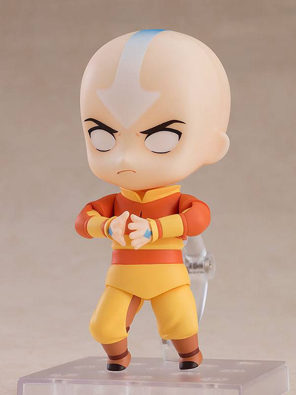 Miniatura: NENDOROID - Avatar: The Last Airbender - Aang (GOODSMILE)