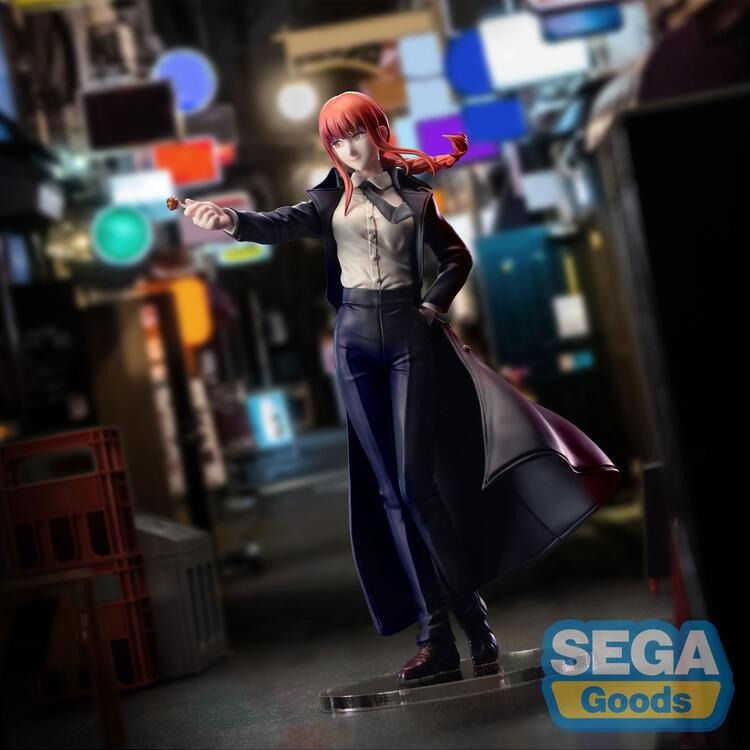 Chainsaw Man - Luminasta Figure - Makima (SEGA)