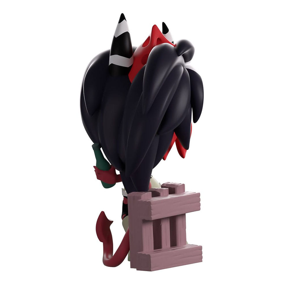 Miniatura: Helluva Boss Vinyl Figure Sallie May (Youtooz)
