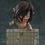 Miniatura: NENDOROID - Attack on Titan - Eren Yeager: Attack Titan Ver. (GOODSMILE)