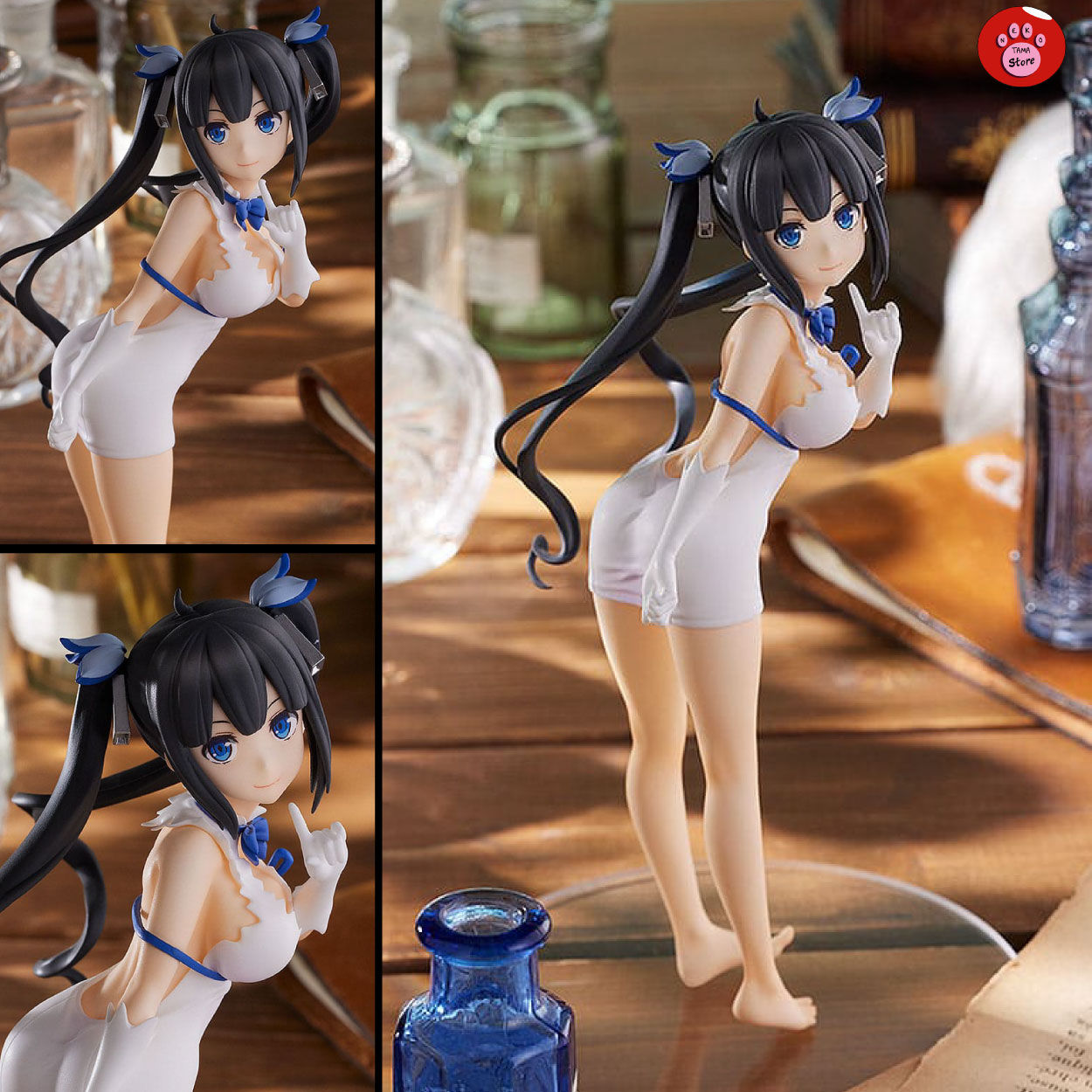 POP UP PARADE - Is It Wrong to Try to Pick Up Girls in a Dungeon? - Hestia