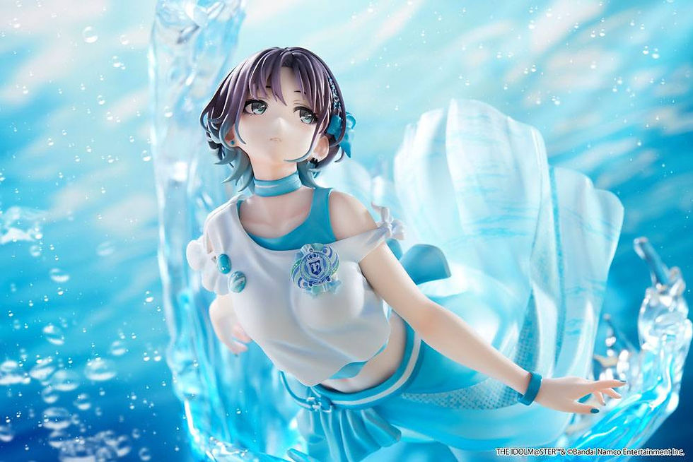 Miniatura: The Idolmaster Shiny Colors - Toru Asakura Clear Marine Calm Ver. (Broccoli)