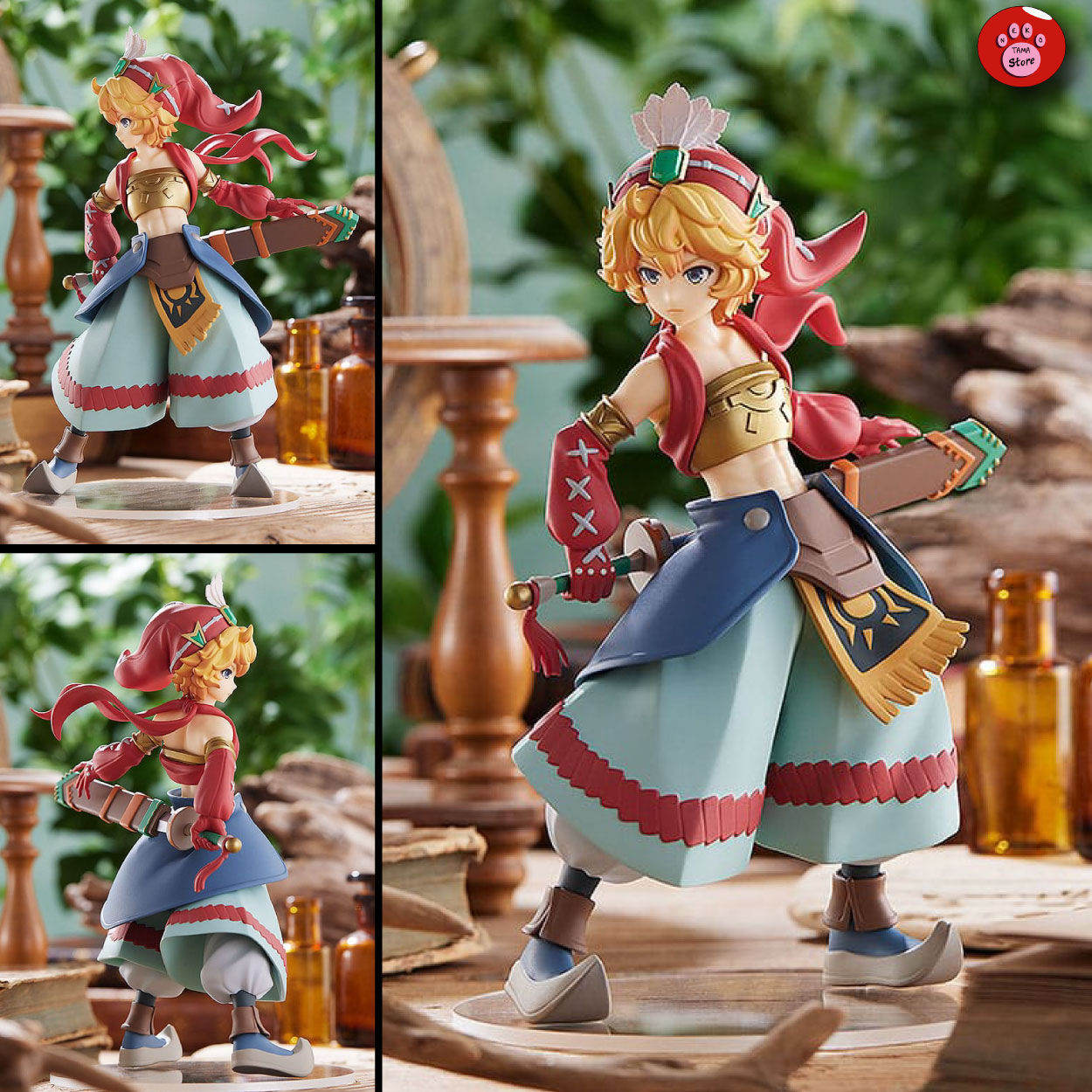 POP UP PARADE - Legend of Mana: The Teardrop Crystal - Shiloh (GOOD SMILE)