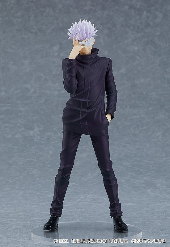 Miniatura: POP UP PARADE -  Jujutsu Kaisen - Satoru Gojo: Jujutsu Kaisen 0 Ver. (GOODSMILE)